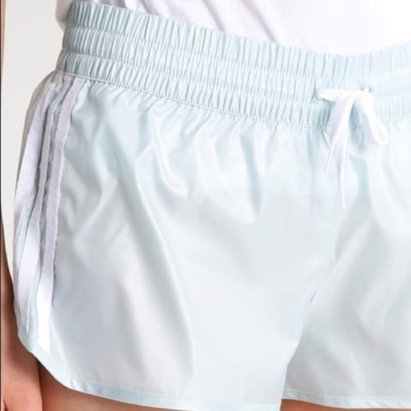 adidas Originals Ocean Elements Shorts Vapor Green - Picture 5 of 6